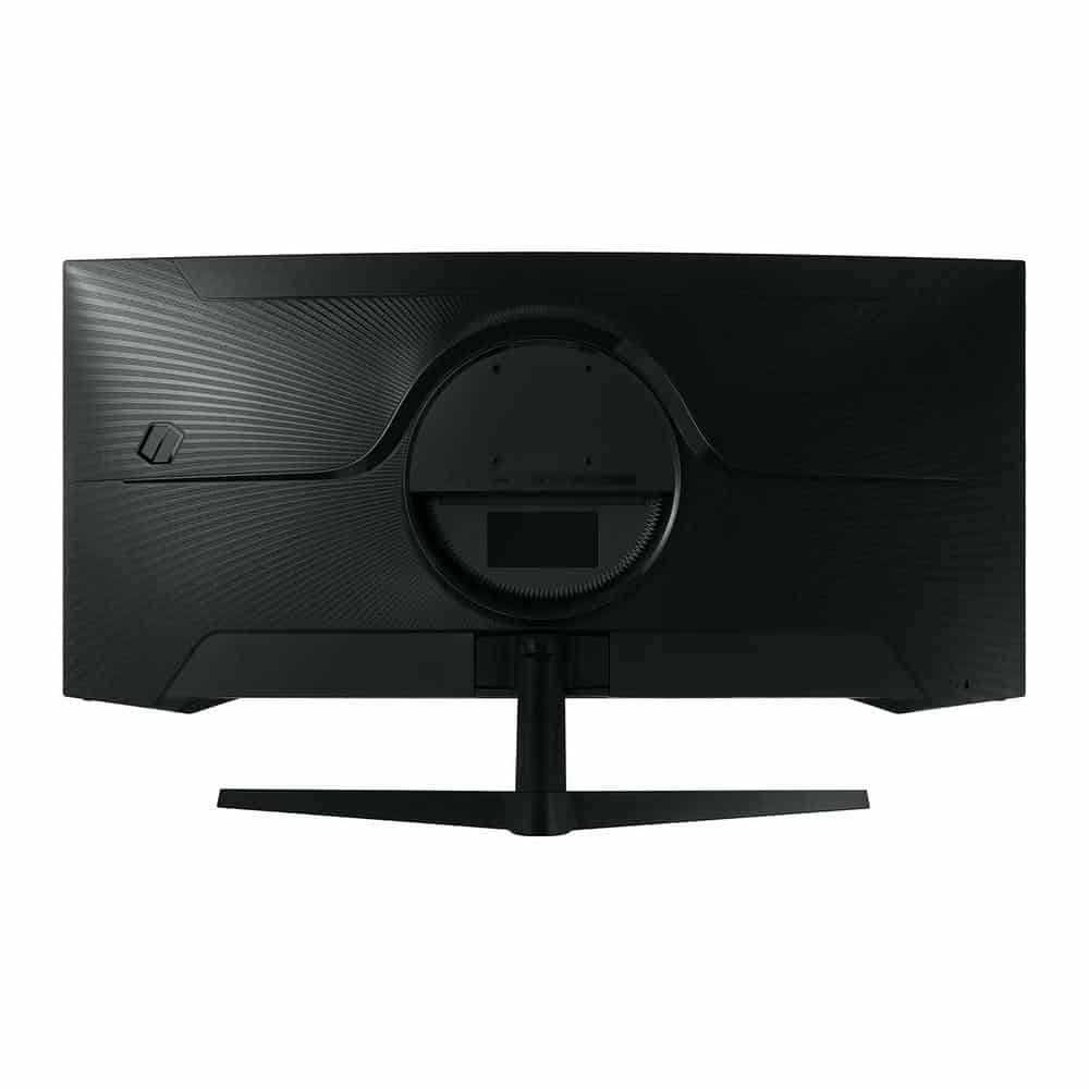 (image for) Samsung 34" Odyssey G5 165Hz FreeSync Premium Curved Gaming Monitor